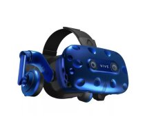 HTC Vive Pro 2 Full Kit Specializēts uz galviņas uzstādāms displejs Melns, Zils