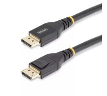StarTech.com DP14A-7M-DP-CABLE DisplayPort kabelis 7,7 m Melns