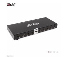 HDMI sadalītājs CLUB3D 1 uz 8 Full 3D un 4K60Hz