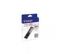 SSD diskdziņš Verbatim 512 GB M.2 PCIe NVMe Vi5000
