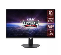 MSI G274F monitori 68,6 cm (27") 1920 x 1080 pikseļi Full HD LCD Melns