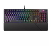 ASUS ROG STRIX SCOPE II tastatūra Speļu USB Melns