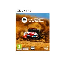 Videospēle Electronic Arts EA Sports WRC PlayStation 5 Standarta izdevums