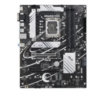 Pamatplate ASUS PRIME B760-PLUS D4 Intel B760 LGA 1700 ATX