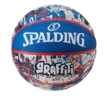 Spalding Graffiti - basketbols, 7. izmērs