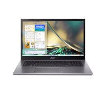 Acer Aspire 5 A517-53-50VG Intel Core 5 i5-12450H Portatīvais dators 43,9 cm (17.3") Full HD 16 GB DDR4-SDRAM 512 GB SSD Wi-Fi 6 (802.11ax) Windows 11 Pro Pelēks