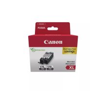Canon 0318C010 tintes kārtridžs 2 pcs Oriģināls Augsta (XL) produktivitāte Melns