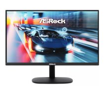 Asrock CL25FF monitori 62,2 cm (24.5") 1920 x 1080 pikseļi Full HD Melns