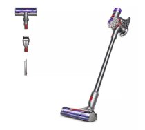 Dyson V8 “Divi vienā” bezvadu putekļusūcējs Baterija Sauss Bezmaisa Niķelis, Sudrabs