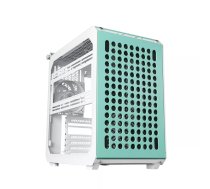 Datora korpuss Cooler Master QUBE 500 Flatpack Macaron Edition Mid-Tower Balts