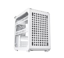 Cooler Master QUBE 500 Flatpack White Edition Midi Tower Balts