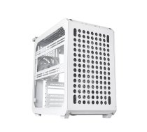 Datora korpuss Cooler Master QUBE 500 Flatpack Midi Tower Balts