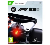 Electronic Arts F1 22 (Xbox Series X) Standarts Vienkāršota ķīniešu valoda, Vācu, Holandiešu, Angļu, Spāņu, Franču, Itālijas, Japāņu, Poļu valoda, Portugāļu, Krievu valoda