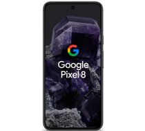 Mobilus tālrunis Google Pixel 8 5G 8/128GB Obsidian Black