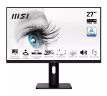 MSI Pro MP273AP monitori 68,6 cm (27") 1920 x 1080 pikseļi Full HD Melns