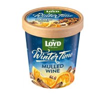 Herbal LOYD WINTER TIME Beramā tēja ar karstvīna garšu,  50g