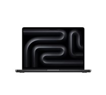 Klēpjdators Apple MacBook Pro 14.2" M3 Pro 18GB 512GB SSD macOS