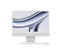 Visi vienā PC Apple iMac Apple M M3 8 GB 256 GB SSD Apple GPU macOS Sonoma