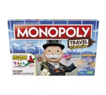 Monopoly Travel World Tour Monopoly Travel World Tour Galda spēle Ģimene