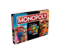 Monopoly F6818 Galda spēle Stratēģija