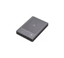 Dokstacija Renkforce RF-ENC-450 USB-C M.2 PCIe NVMe (2 sloti, klonēšanas funkcija)