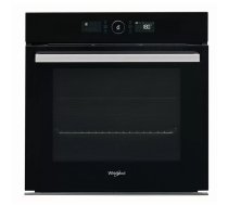 Whirlpool OAKZ9 7921 CS NB krāsns 73 L A+ Melns