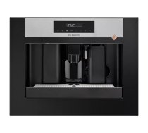 Iebūvējama pilnībā automātiska espresso kafijas automāts De Dietrich DKD7400X — 1,8 l tvertne, 15 bar, iebūvēts piena putas ģenerators, 13 pakāpju dzirnaviņas
