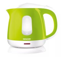 Elektriskais tējkanna SENCOR SWK1011GR — 1 L, 1100 W, zaļa
