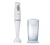 Iemērcams blenderis Sencor SHB 4110WH — 400 W, 0,5 L trauks, nerūsējošā tērauda nazis, 2 ātrumi