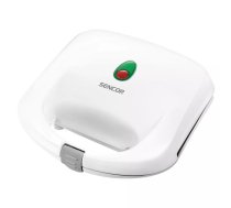 SENСOR siera maizīšu pildītājs SSM 3120WH — 700 W, 2 sviestmaizes, balts