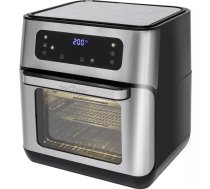 Karstā gaisa fritēža ProfiCook PC-FR 1200 H 11 L 1500 W — nerūsējošā tērauda panelis, 11 L, dehidrēšanas funkcija, 9 programmas