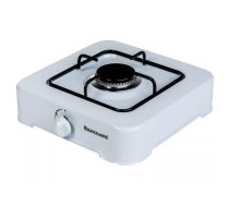 Pārnēsājams gāzes plīts Ravanson K01T, 1 deglis, 2.11 kW, G30 (LPG), manuālā vadība