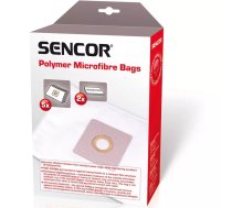 Mikrošķiedras maisiņi Sencor SVC68XX (5 gab. + mikrofiltrs)