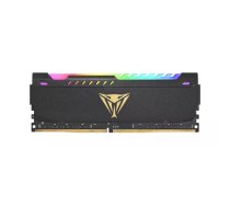 Patriot Memory Viper Steel PVSR48G360C0 atmiņas modulis 8 GB 1 x 8 GB DDR4 3600 MHz