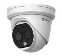 Hikvision DS-2TD1217-6/PA drošības/tīkla kamera Grozāma galva IP drošības kamera Iekštelpu un āra 2688 x 1520 pikseļi Griesti