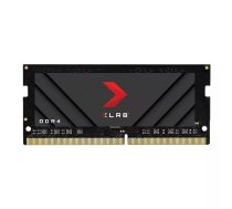 Atmiņa PNY XLR8, SODIMM, DDR4, 8 GB, 3200 MHz, CL20