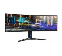 Lenovo Legion R45w-30 monitori 113 cm (44.5") 5120 x 1440 pikseļi DQHD LED Melns