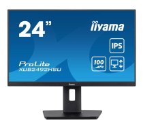 Monitors iiyama XUB2492HSU-B6 23.8" Full HD LED 1920 x 1080