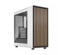 Datora korpuss Fractal Design North Midi Tower White