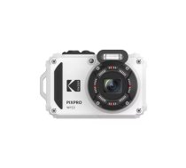 Kompaktā kamera Kodak PIXPRO WPZ2 16.76 MP BSI CMOS Balta