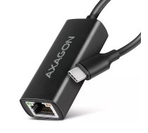 Axagon ADE-ARC USB-C 3.2 Gen 1 - Gigabit Ethernet 10/100/1000 Adapter - Adapter - Digital/Daten 1000 Mbit/s