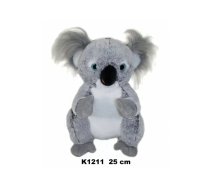 Plīša koala 25 cm (K1211) 161796