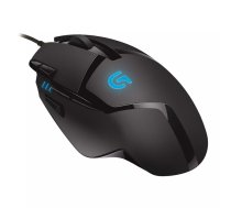 Logitech G G402 Hyperion Fury pele Speļu USB Type-A Optisks 4000 DPI