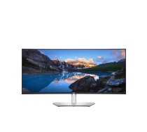 Monitors DELL UltraSharp U3824DW 38" LCD LED displejs 3840 x 1600 pikseļi
