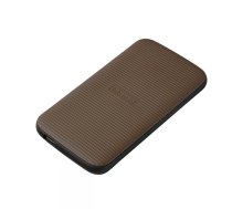 SSD diskdziņš Intenso 1TB Ārējais USB Type-C 3.2 Gen 2 Brūns