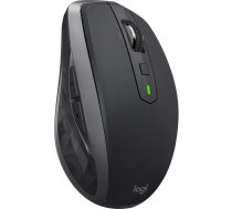 Logitech MX Anywhere 2s pele Birojs Labā roka RF bezvadu sakari + Bluetooth Lāzers 4000 DPI