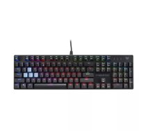 Acer Predator Aethon 303 tastatūra USB QWERTY US International Melns