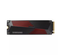 SSD M.2 Samsung 990 Pro 4 TB — PCIe 4.0 NVMe, V‑NAND TLC, 7450/6900 MB/s, 2280