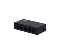 Dahua Technology Access PFS3005-5GT-V2 Nepārvaldīts L2 Gigabit Ethernet (10/100/1000) Melns