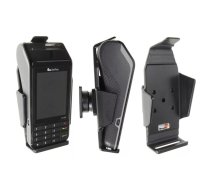 Brodit Passive holder with tilt swivel - VeriFone VX 690 Pasīvais turētājs Termināls Melns